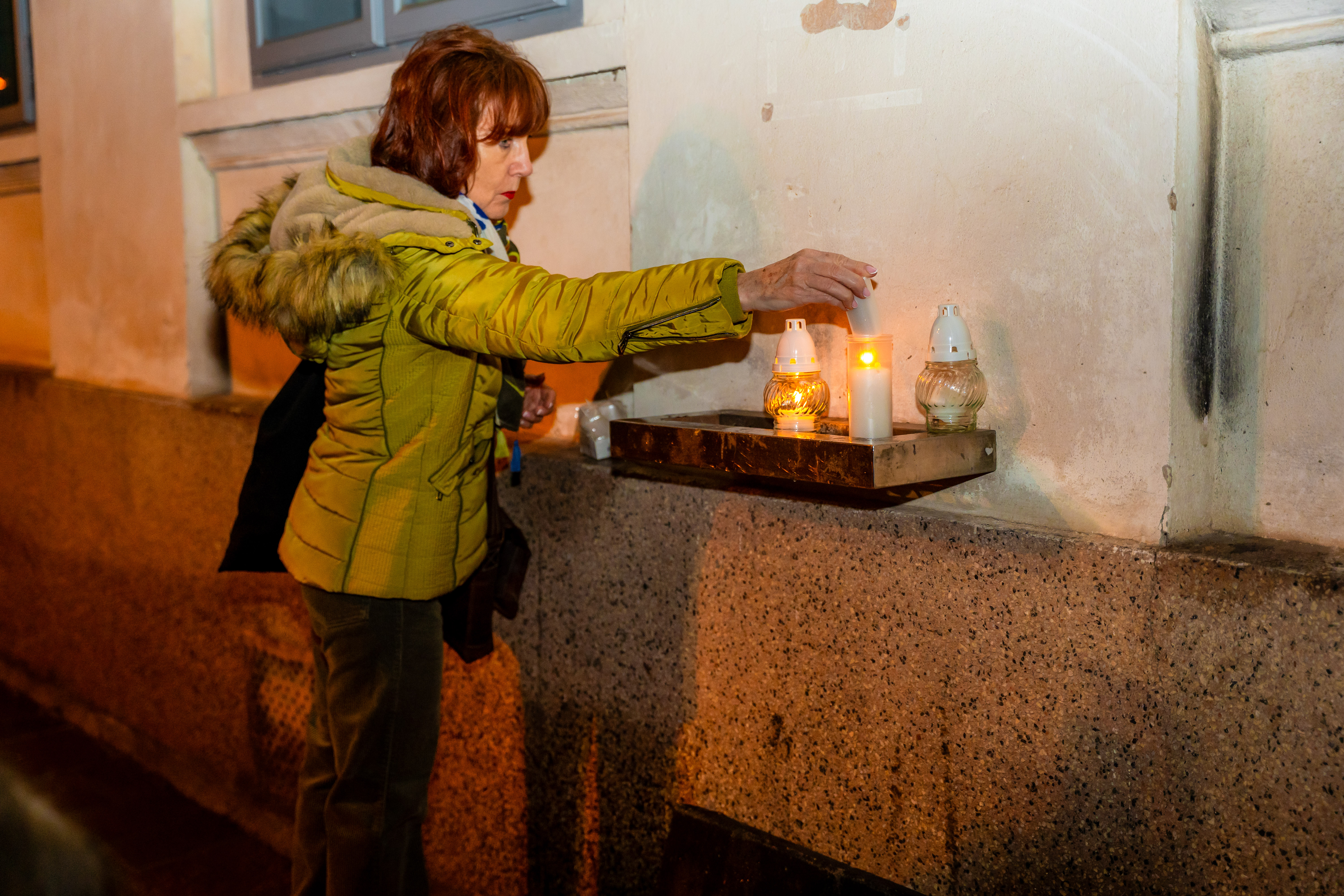 Pietna spomienka - Den boja za slobodu a demokraciu-23
